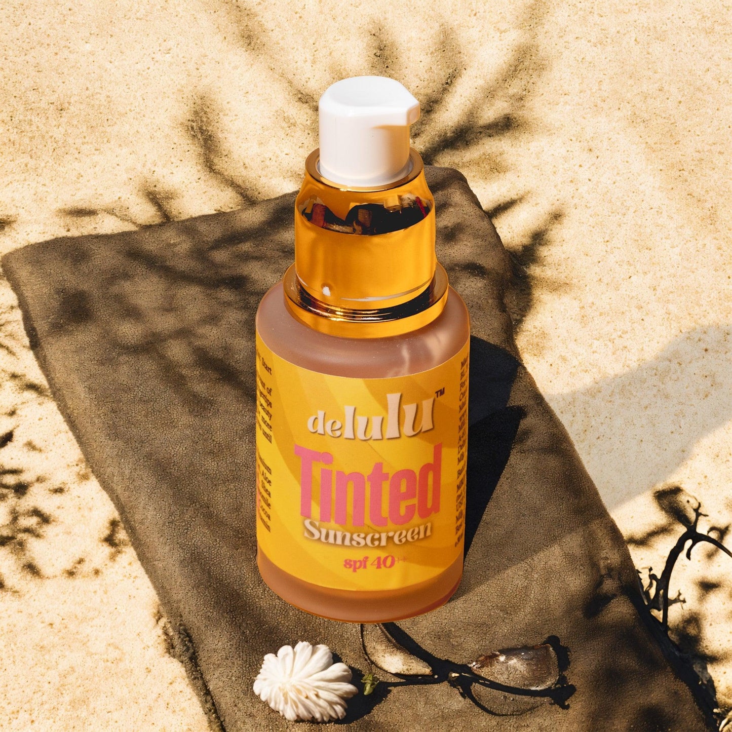 Sunkissed Soother Tinted Sunscreen SPF 40++