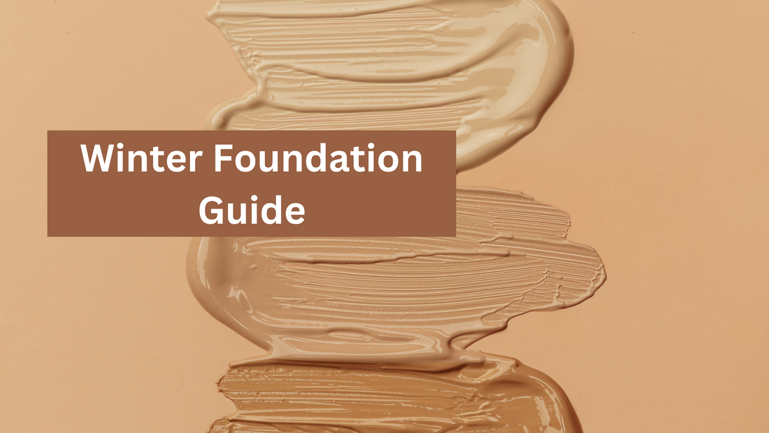 Winter Foundation Guide: Best Formulas for Flawless Skin