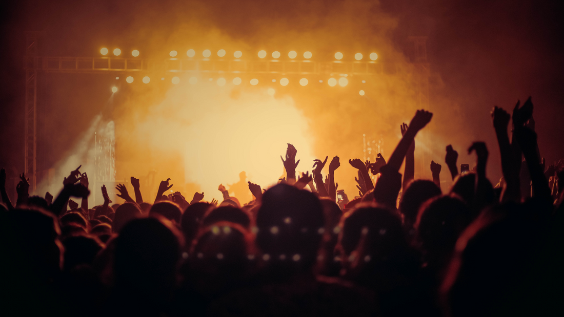 Perfect Concert Makeup Looks for Every Music Genre