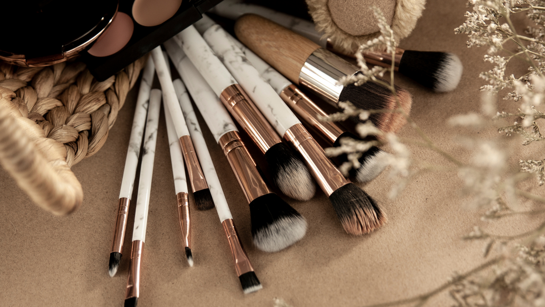 Best Makeup Brushes and Their Uses: Information on essential brushes and their applications