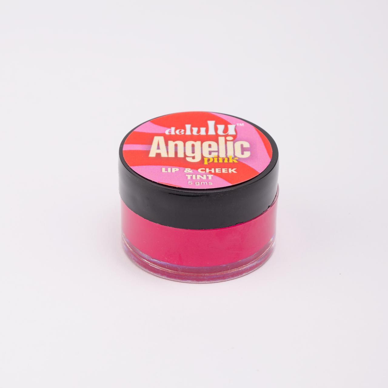 Angelic Pink Lip and Cheek Tint (5 gm)