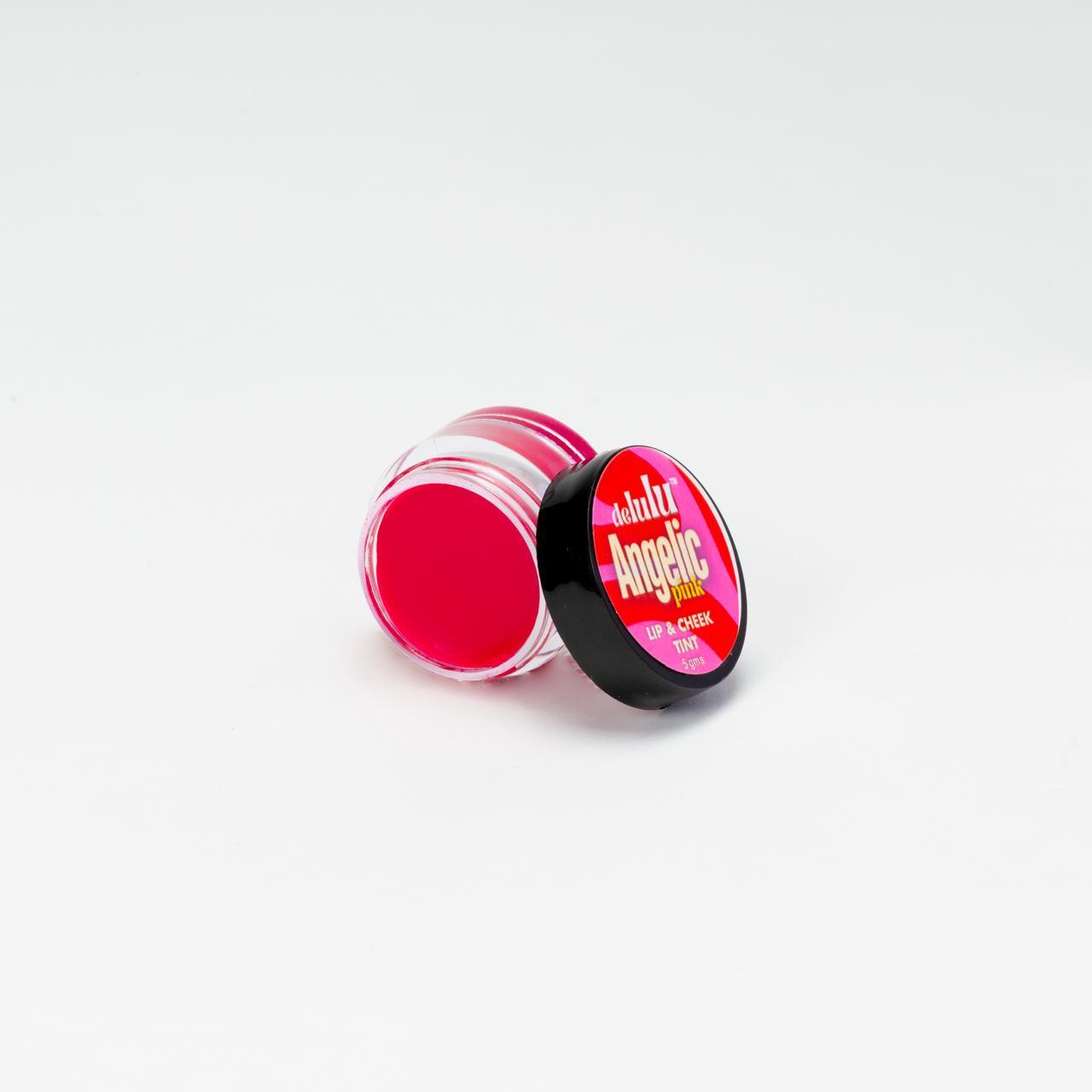 Angelic Pink Lip and Cheek Tint (5 gm)