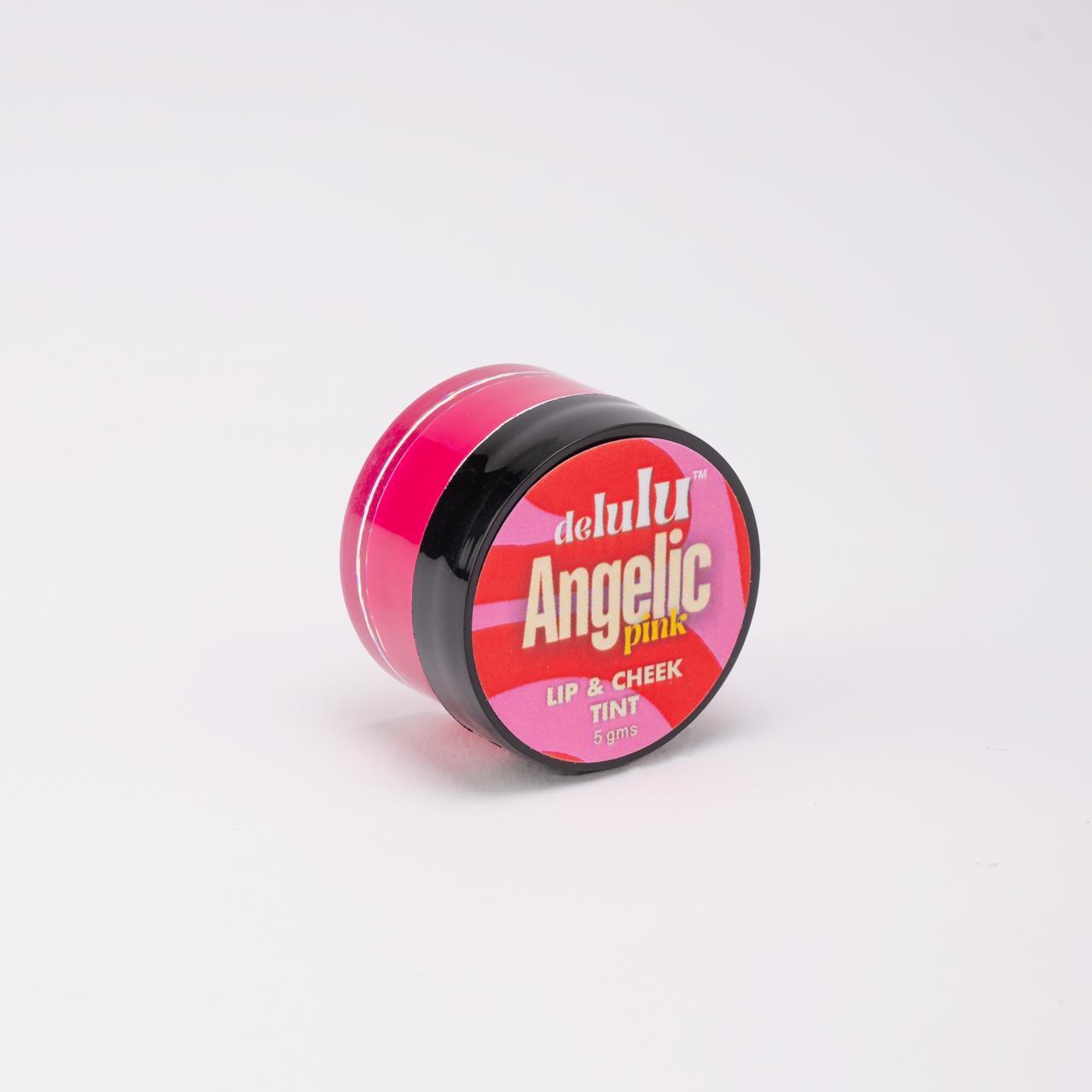 Angelic Pink Lip and Cheek Tint (5 gm)