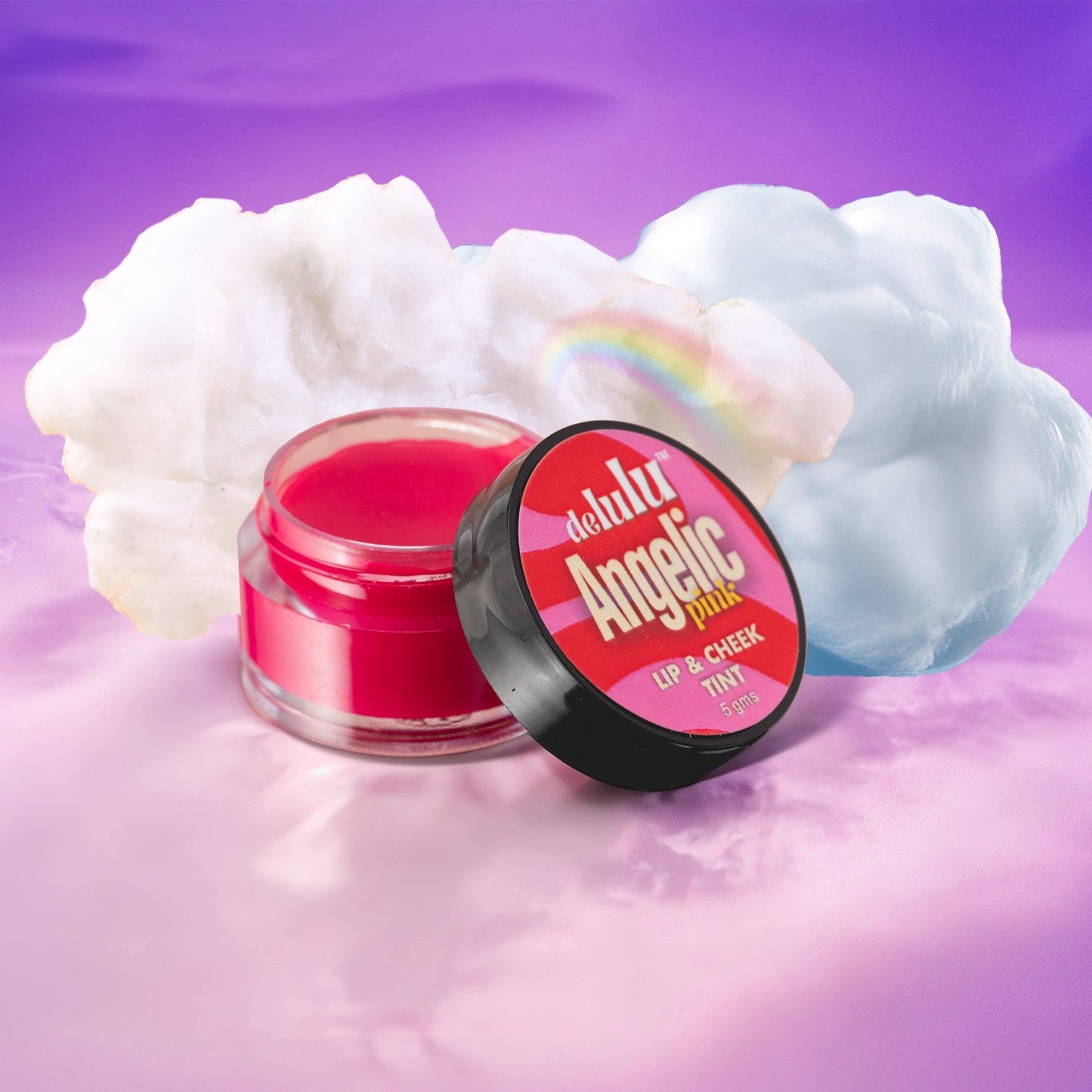 Angelic Pink Lip and Cheek Tint (5 gm)